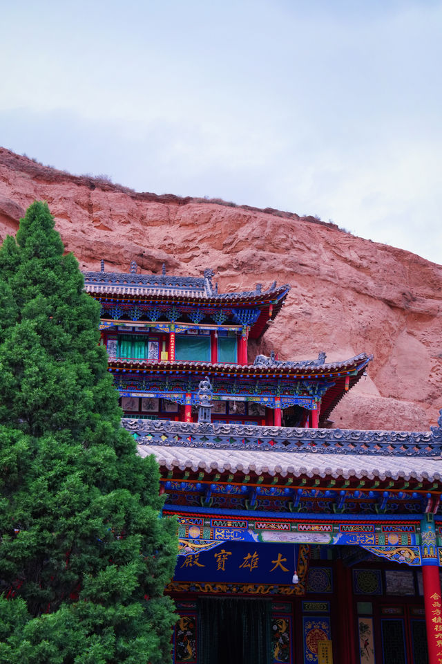 𝐓𝐫𝐚𝐯𝐞𝐥｜黃羊古落｜小眾秘境的穿越之旅 - 藏在寧夏的世外桃源，開啟一場塞上江南穿越時空的旅