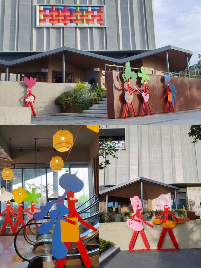 杭州最美街市，似穿梭喺動畫世界！