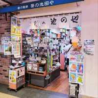 東京抹茶控必訪！茶の池田や尋味日式茶點寶藏店攻略 