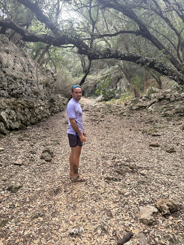 🌊 Discover Cala Rafalet: Menorca’s Secret cala!