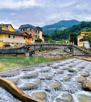 Fujian's Hidden Gems! These 2 Secluded Spots in Longyan Are Absolutely Divine!