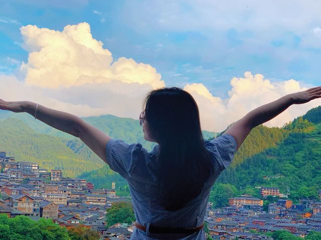 超詳攻略｜西江苗寨旅拍攻略0廢片機位