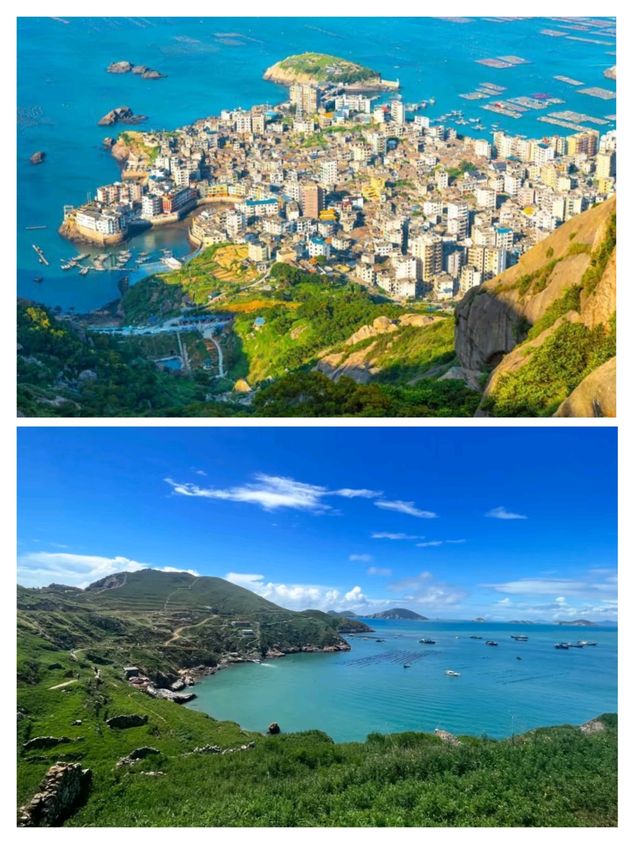 福建你驚喜得讓我陌生，四礵列島現在就出發
