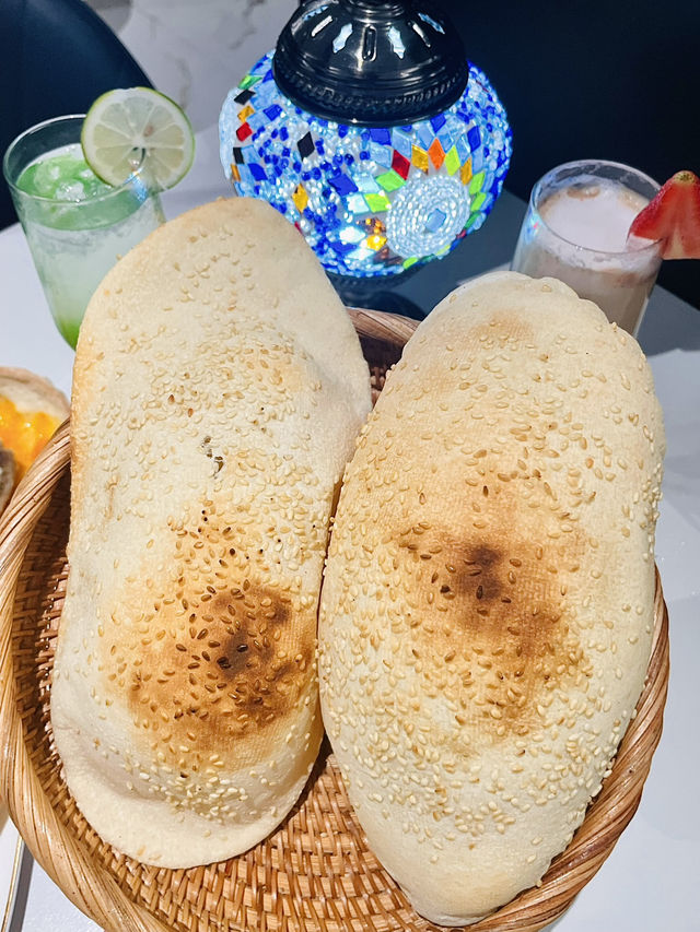 多汁羊排，中東風味尊嘟做得好好吃🥹💕