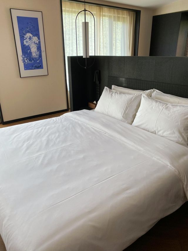 安吉避暑記—山非山
