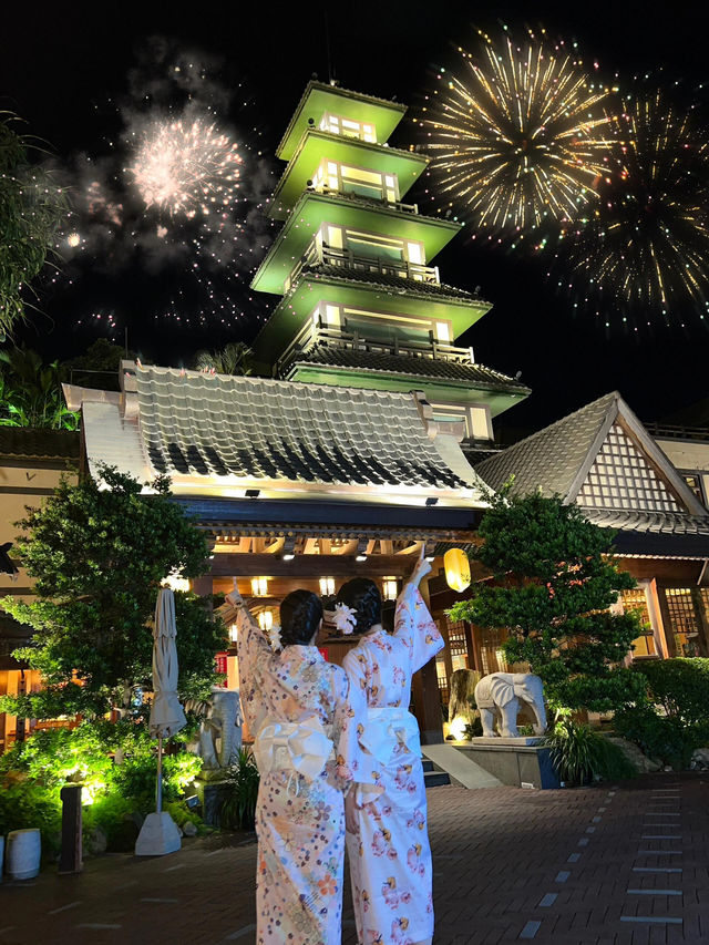 🎉御溫泉兩日遊！被驚喜到想N刷的神仙度假地✨