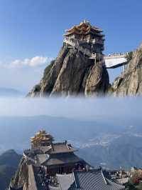 剛從老君山返嚟，7-9月打算去老君山嘅姊妹們，一定要睇吓呢篇