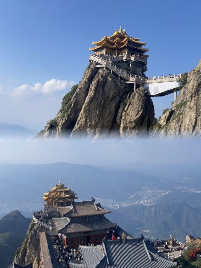 剛從老君山返嚟，7-9月打算去老君山嘅姊妹們，一定要睇吓呢篇