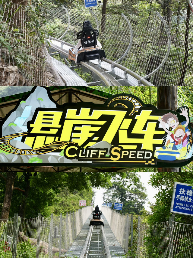夏天冇古龍峽我會傷心到哭😭！