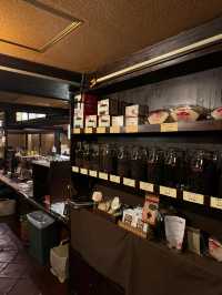 🇯🇵東京探店｜藏在地下的昭和喫茶店☕️時光停在1972年