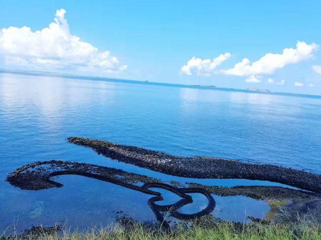 🌊澎湖岸上遊玩全攻略｜從郵輪下船直奔海島秘境✨
