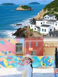 嵊泗｜上海杭州周邊2小時直達嘅避暑海島
