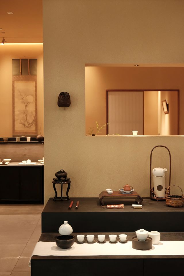 廣州新展與日本手作茶器嘅一期一會