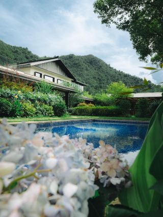 Shanghai high-speed train 2h direct! Xiandu light luxury secret getaway for a refreshing trip with your besties!