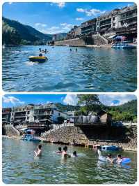 桐廬蘆茨灣丨溪水嬉戲丨徒步探險丨感受大自然嘅神秘與浪漫