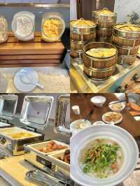 帶爸媽遊桂林入住高級家庭房包早餐