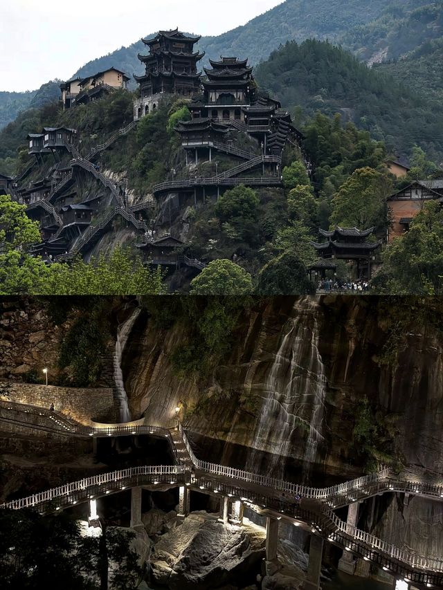 人間仙境，總要來影一次相吧