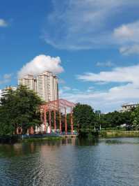 免費 | 中山岐江公園