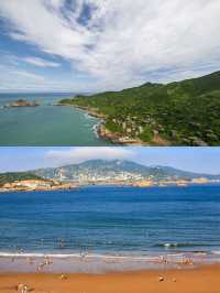 上海周邊搵到寶藏啦！枸杞島避暑超正