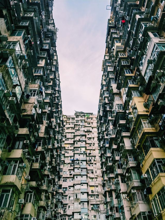 香港｜做人最緊要係開心