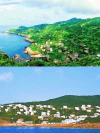 探索嵊泗島 上海周邊親子避暑與歡樂集結地
