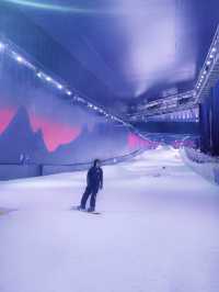 太倉阿爾卑斯雪世界 | 南方娃嘅玩雪攻略