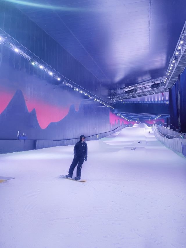 太倉阿爾卑斯雪世界 | 南方娃嘅玩雪攻略