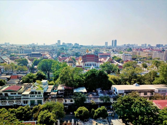 Big Bang Bangkok: The Explosive Energy of Thailand's Capital