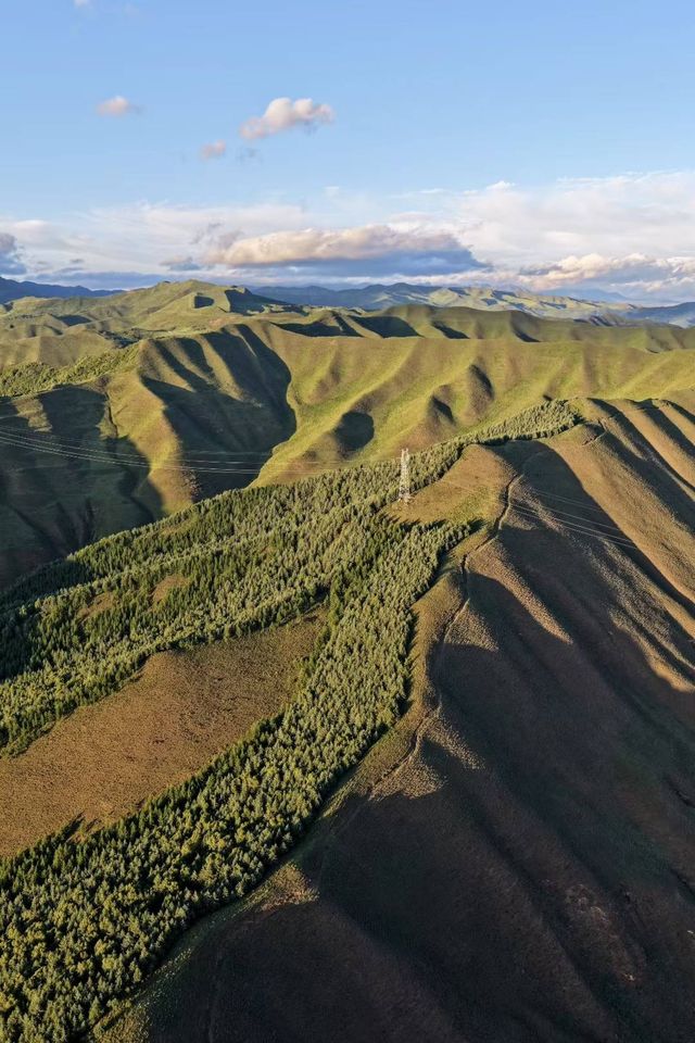 勇闖火星地貌！0遊客嘅藏地秘境沙索麻村
