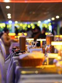 A perfect night at istanbul 