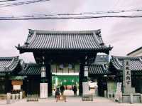 大阪天滿宮｜學霸必訪！日本最靈「考神廟」親身體驗】**  