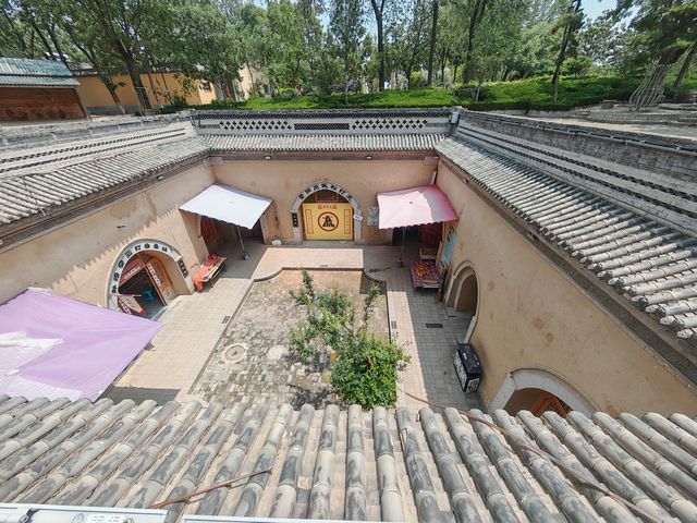 地下奇院·黃河壯歌！三門峽36小時，被這座城的溫暖與美味治癒