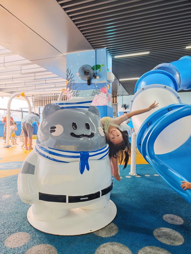 海底小縱隊主題房！深圳洲際酒店湊仔新體驗