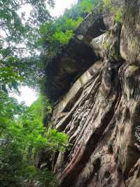 成都天台山｜川西秘境｜避暑玩水天花板！