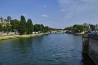 Paris Seine River Bathing Spot Reopens After 102 Years
