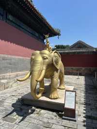 Puning Temple in Chengde!! 