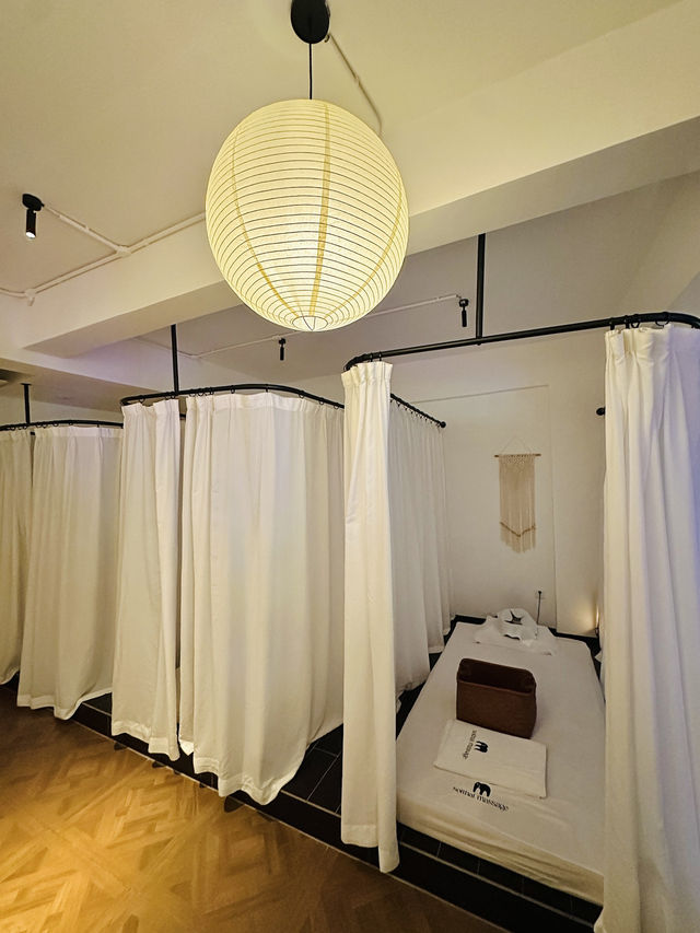 誰懂啊，下班就想來體育西這家貴婦SPA！