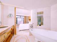 魔都奢華體驗】上海威斯汀大飯店:浦江之畔的五星級逸居**