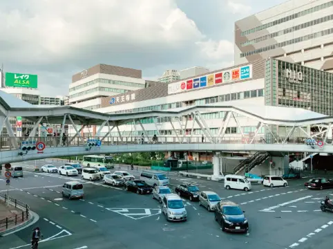 大阪必訪隱世百貨!Tenshiba打造「未來型購物體驗」】**