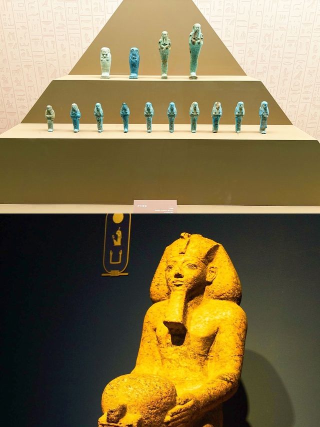 錯過等N年！上博嘅古埃及奇幻之旅