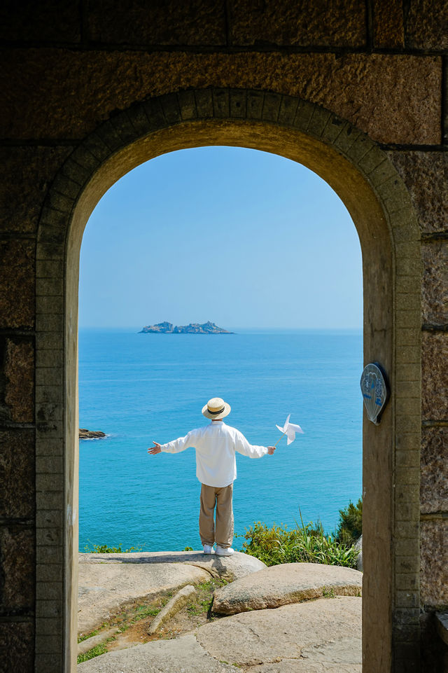 唔係國外，係浙江，最被低估嘅寶藏海島