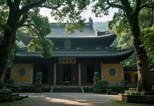穿越時光的東方古堡，探秘晉城的古韻風華