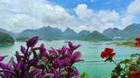 清遠桃花湖旅遊攻略｜闖入喀斯特秘境，邂逅廣東版「小洱海」