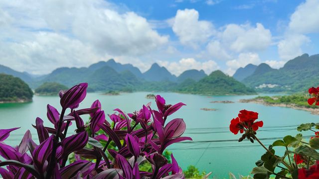 清遠桃花湖旅遊攻略｜闖入喀斯特秘境，邂逅廣東版「小洱海」
