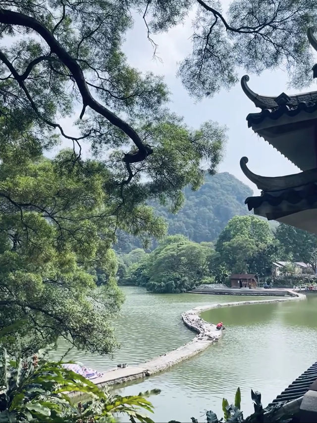 柳州嘅懶人玩法