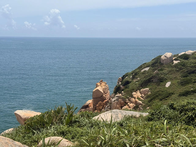南麂島｜2日1夜海島快閃攻略嚟啦