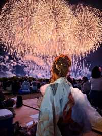 霓虹花火盛宴！全日本10大必睇花火大會攻略