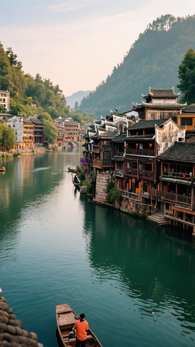 鳳凰古城