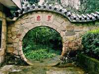 Foshan Xiqiao Mountain Forest Park: Where Nature Meets Legend