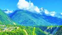 邂逅山海，奔赴川西 | 海螺溝、磨西古鎮、榆磨路旅遊攻略